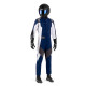 Tute FIA tuta da gara Sparco R580 X-Light Full Efficiency, navy blu/bianco | race-shop.it