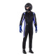 Tute Tuta da corsa omologata FIA SPARCO SPRINT PRO 2025, nero/blu | race-shop.it
