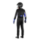 Tute Tuta da corsa omologata FIA SPARCO SPRINT PRO 2025, nero/blu | race-shop.it