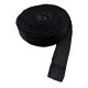 Fasciatura isolante per scarichi RACES Nastro termoisolante per pluviali e scarico ceramic nero 50mm x 10m x 2mm | race-shop.it