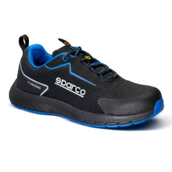Sparco scarpe Traction SUZUKA, nero/blu