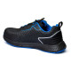 Work shoes Sparco scarpe Traction SUZUKA, nero/blu | race-shop.it