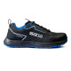 Work shoes Sparco scarpe Traction SUZUKA, nero/blu | race-shop.it