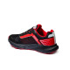 Work shoes Sparco scarpe S-Park SEPANG, nero/rosso | race-shop.it