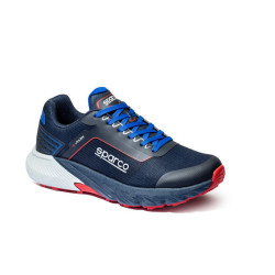 Sparco scarpe S-Park SEPANG, blu marine/red