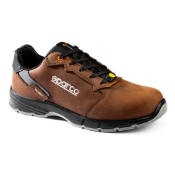 Sparco scarpe TARGA S3S NINO, marrone/nero