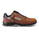 Work shoes Sparco scarpe TARGA S3S NINO, marrone/nero | race-shop.it