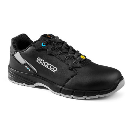 Work shoes Sparco scarpe TARGA S3S SANDRO, nero/grigio scuro | race-shop.it