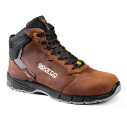 Sparco scarpe TARGA-H S3S VIC, marrone/nero