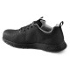 Work shoes Sparco scarpe SCARPE TRACTION S3S ASAN, nero/argento | race-shop.it