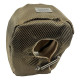 Univerzálne RACES "Keep it Cool" turbo exhaust blanket T3/T4 Titan Type 5 | race-shop.it