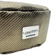 Univerzálne RACES "Keep it Cool" turbo exhaust blanket T3/T4 Titan Type 5 | race-shop.it