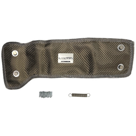 Univerzálne RACES "Keep it Cool" turbo exhaust blanket SUBARU Titan Type 5 | race-shop.it