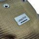 Univerzálne RACES "Keep it Cool" turbo exhaust blanket K03/K04 Titan Type 5 | race-shop.it