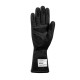 Guanti Guanti da gara omologati FIA Sparco LAND 2025 (cuciture esterne), nero | race-shop.it