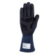 Guanti Guanti da gara Sparco LAND GULF con FIA, blu marino | race-shop.it