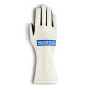 Guanti Guanti da gara omologati FIA Sparco LAND CLASSIC 2025 (cuciture interne), crema | race-shop.it