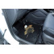 Per modello specifico Rubber car floor mats for Dacia Duster 4x4 2024-up | race-shop.it
