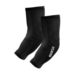SPARCO gomitiere Race, nero