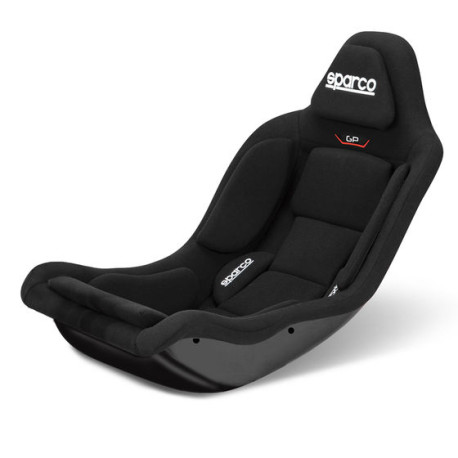 SIM Racing Sparco Sim Racing sedile GP, nero | race-shop.it