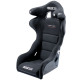 Sedili sportivi con approvazione FIA Sedile sportivo Sparco ADV-SCX H Carbon TECH con FIA, nero | race-shop.it