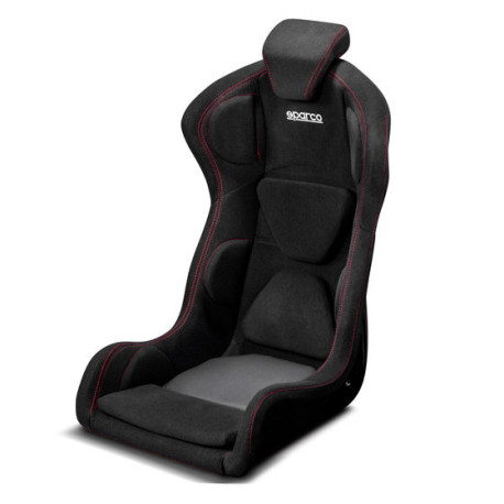 SIM Racing Sparco Sim Racing sedile EVOLVE PRO, nero | race-shop.it