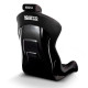 SIM Racing Sparco Sim Racing sedile EVOLVE PRO, nero | race-shop.it