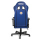 Sedie da ufficio Sparco Gulf Icon sedia da ufficio, blu marino | race-shop.it
