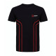 Magliette T-shirt SPARCO Gaming Rookie, nero | race-shop.it