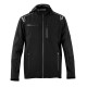 Felpe con cappuccio e giacche Sparco SOFTSHELL SEATTLE nero | race-shop.it