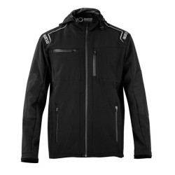 Sparco SOFTSHELL SEATTLE nero