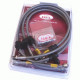 Tubi dei freni Teflon braided brake hose HEL Performance for Kia Sedona, 01- 06 2,9 CRD | race-shop.it