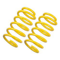 ST molle ribassate (2 pezzi) per Mercedes E-class W212 wagon E200/E220/E250/E300/E350/E400 CDI/BlueTec