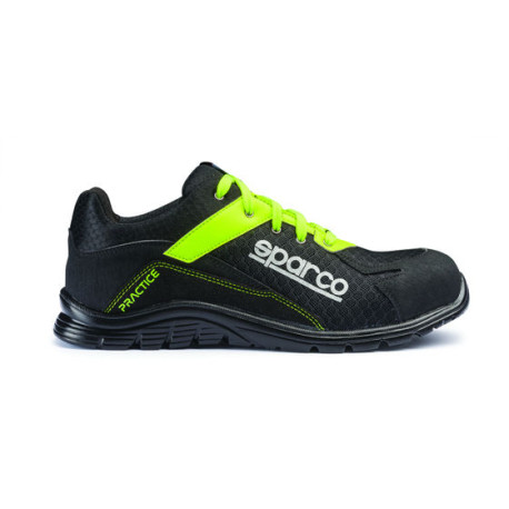 Work shoes Sparco scarpe Practice S1P SRC, JOS | race-shop.it