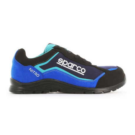 Work shoes Sparco scarpe Nitro S3 SRC, PETTER | race-shop.it