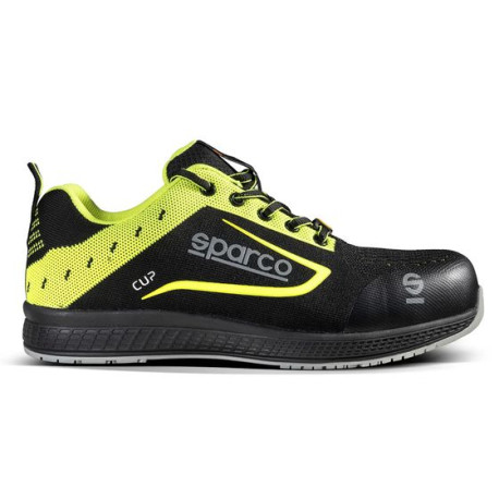 Work shoes Sparco scarpe Cup S1P SRC, NURBURG | race-shop.it