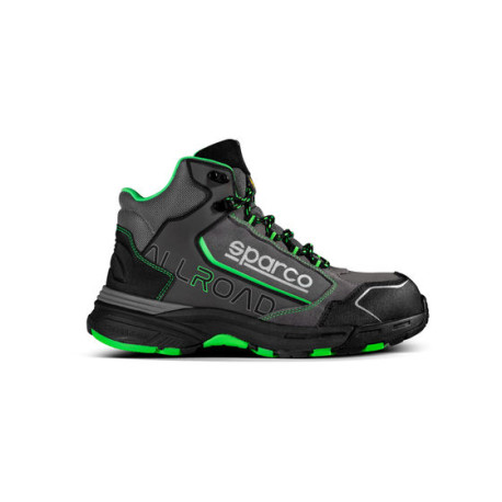 Work shoes Sparco scarpe Allroad High Top S3 SRC, LEAP | race-shop.it