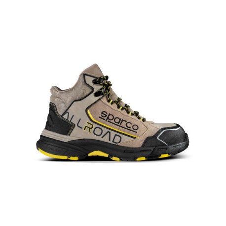 Work shoes Sparco scarpe Allroad High Top S3 SRC, STONE | race-shop.it