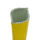 Manicotti termici per cavi e tubi Polyamide Heat Sleeve RACES Gold - ID 35mm | race-shop.it