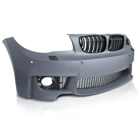 Body kit e accessori visivi PARAURTI ANTERIORE SPORT COUPE STYLE per BMW E81/82/87/88 04-13 | race-shop.it