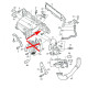 Tappi EGR EGR removal plug suitable for VW, Audi, Skoda, Seat 1.6 2.0 TDI CUNA, CLCH | race-shop.it