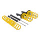 ST Suspensions Sport ST Suspensions kit per Audi A3 (8P) sedan 2.0TDi quattro | race-shop.it