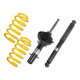 ST Suspensions Sport ST Suspensions kit per Audi A4 (8E) 4WD avant 1.8T, 2.0TFSi | race-shop.it
