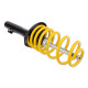 ST Suspensions Sport ST Suspensions kit per Audi A4 (B5) 2WD sedan 2.4, 2.6, 2.8, 2.5TDi | race-shop.it