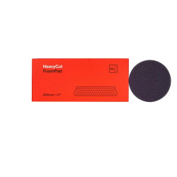 Koch Chemie Heavy Cut Pad 45 x 25 mm - Disco lucidante rosso