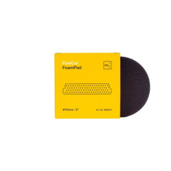 Koch Chemie Fine Cut Pad 76 x 25 mm - Disco lucidante giallo