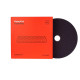 Accessori Koch Chemie Heavy Cut Pad 150 x 25 mm - Disco lucidante rosso | race-shop.it