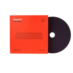 Koch Chemie Heavy Cut Pad 150 x 25 mm - Disco lucidante rosso