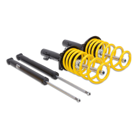 ST Suspensions Sport ST Suspensions kit per Peugeot 106 1.4i, 1.5Di | race-shop.it