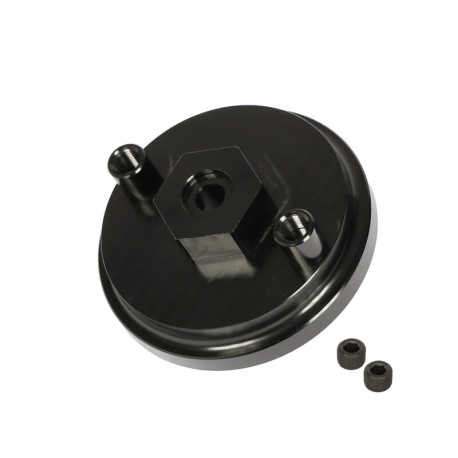 Adattatori filtro olio RACES Oil Filter Cover with Sensor Ports for BMW (E30,E36,E46..) | race-shop.it